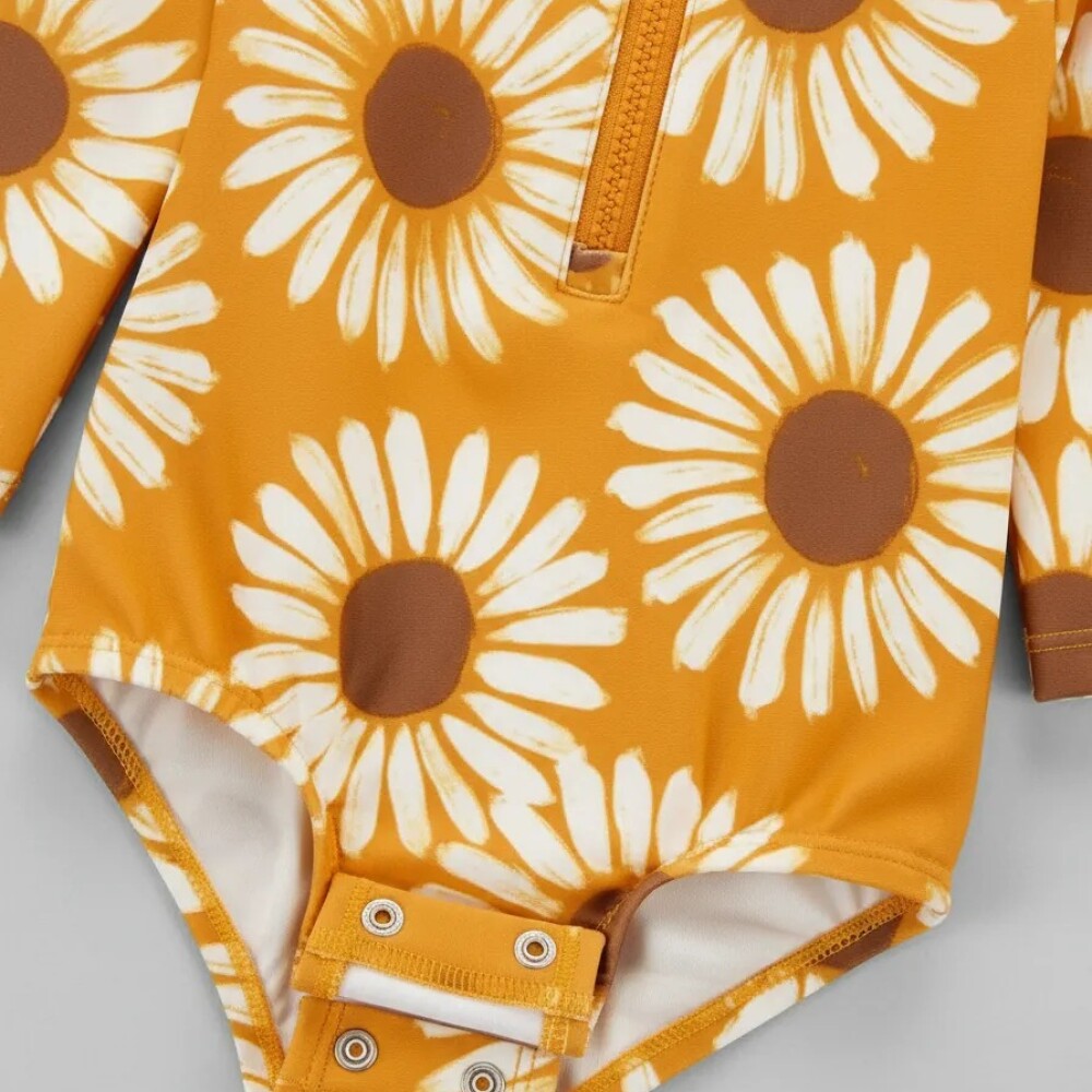 Malla con filtro uv Carters Girasol Mostaza