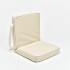FOL.CHAIR Silla Reposera 6 Posiciones Regulables Sunnylife Oyster