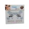 Set Stickers para Rostro y Uñas Plateada
