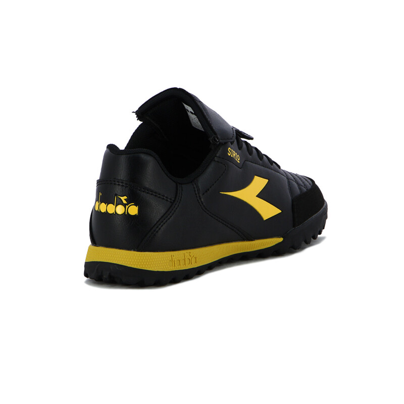 Diadora Futbol SIRIO TF Teen Negro-Amarillo Negro-Amarillo