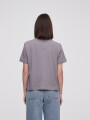 Remera Nontuela Gris Medio