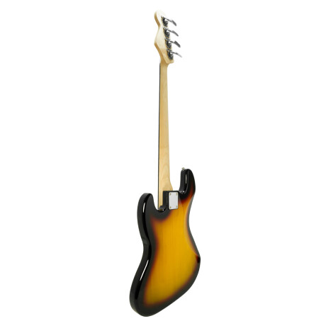 Bajo Electrico Memphis E81 Jazz Bass Sunburst Bajo Electrico Memphis E81 Jazz Bass Sunburst