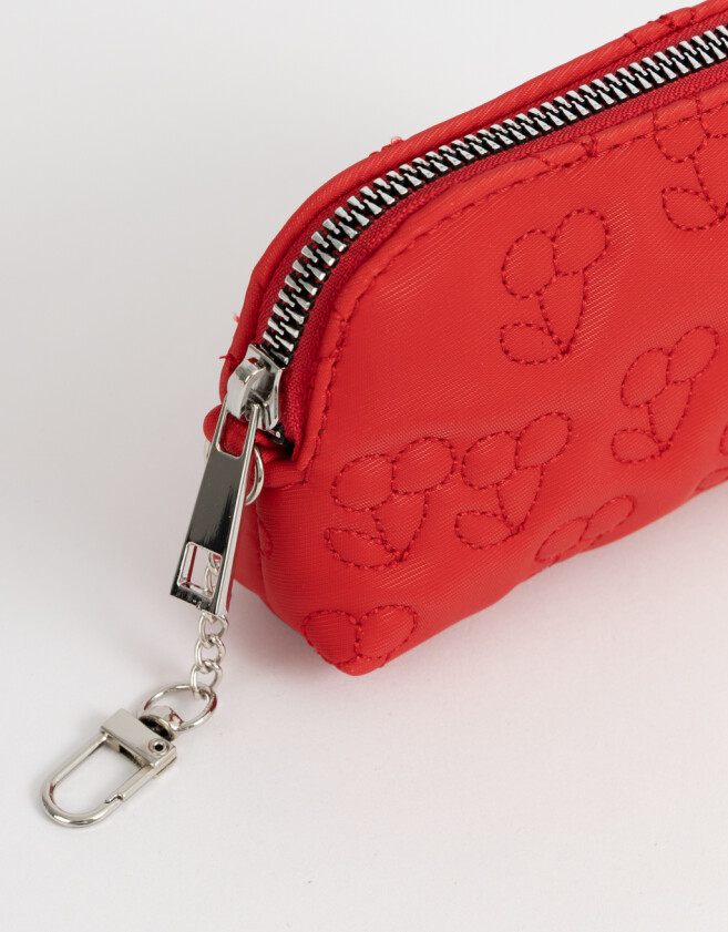 Monederos Estampados Monedero Estampado - Estampado Flores