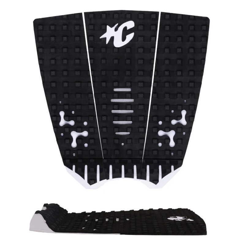 Pads Creatures Mick Fanning Loc-Lite Ecopure - Negro Pads Creatures Mick Fanning Loc-Lite Ecopure - Negro