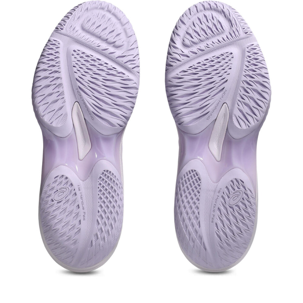 Zapatilla Voley Sky Elite Ff 4 Mujer Dahlia/murasaki