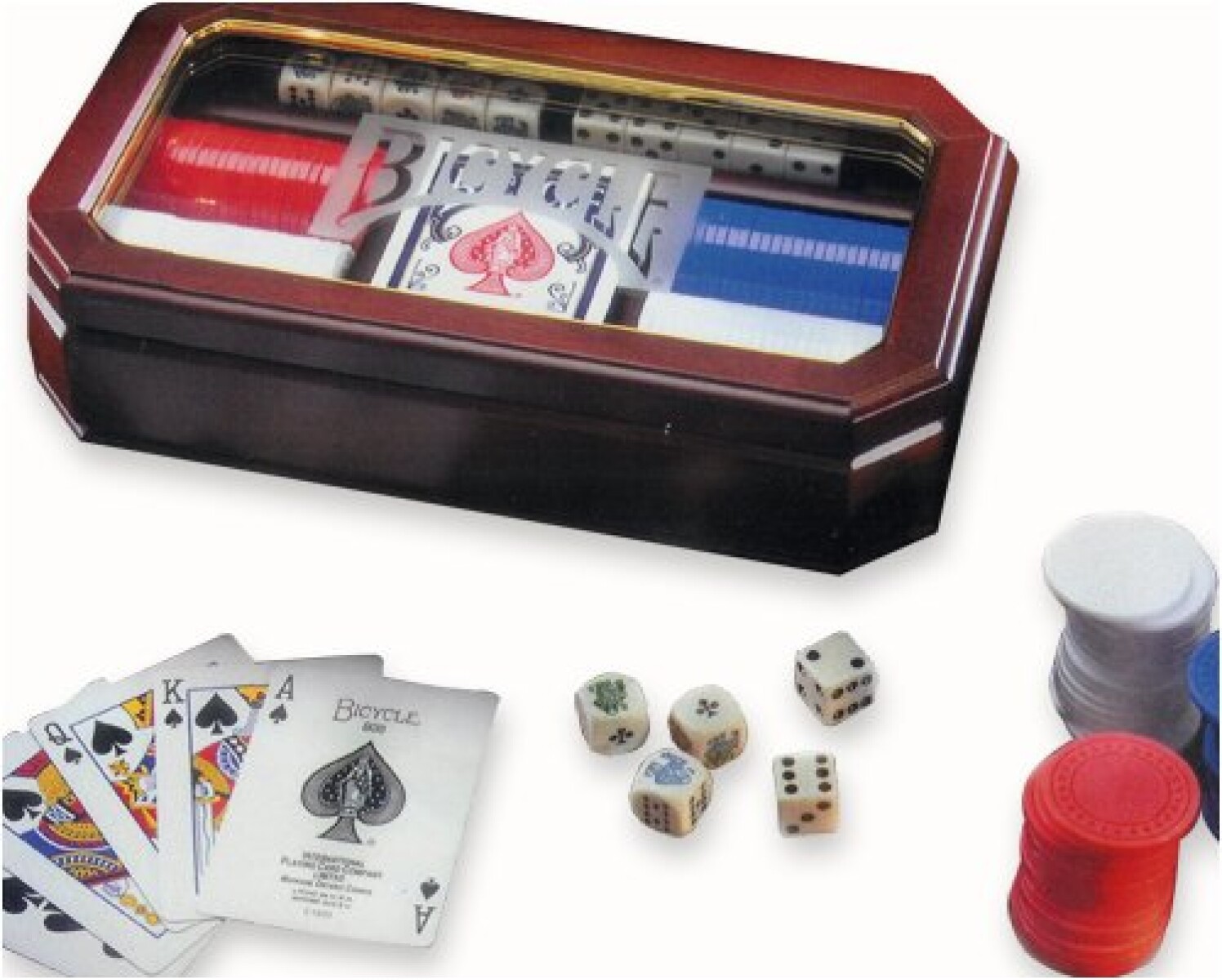 Juego de Poker 