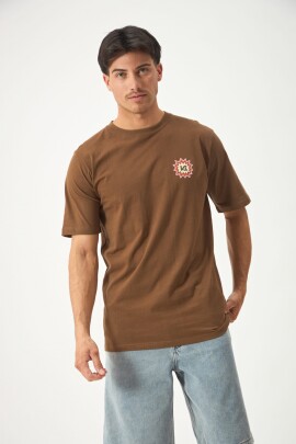 REMERA COMPANY MARRON