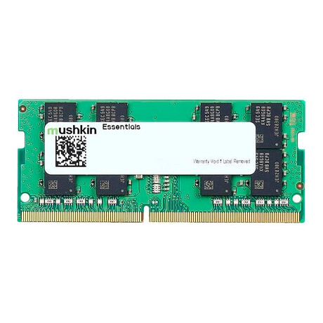 Mushkin - Memoria DDR4 MRA4S320NNNF32G - 32GB. Sodimm. PC4-3200. 3200MHZ. 1,2V. 001