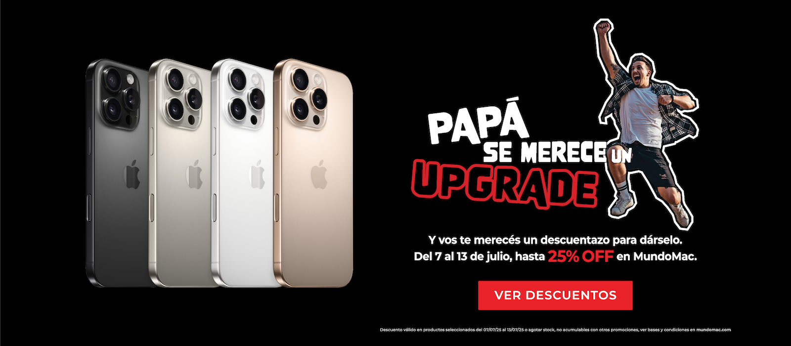 Apple, iPhone, iPad, AirPods, Apple Watch, Regalo papá