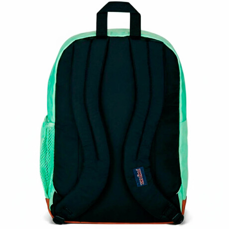 Mochila Jansport Cool Student 31 L Laptop Notebook Verde Menta