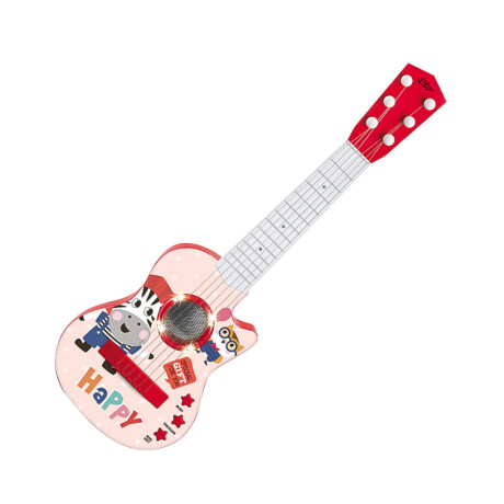 Guitarra infantil con luces y sonidos. 53 x 18 cm Guitarra infantil con luces y sonidos. 53 x 18 cm