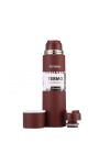 TERMO TERRANO BALA 750ML BORDO
