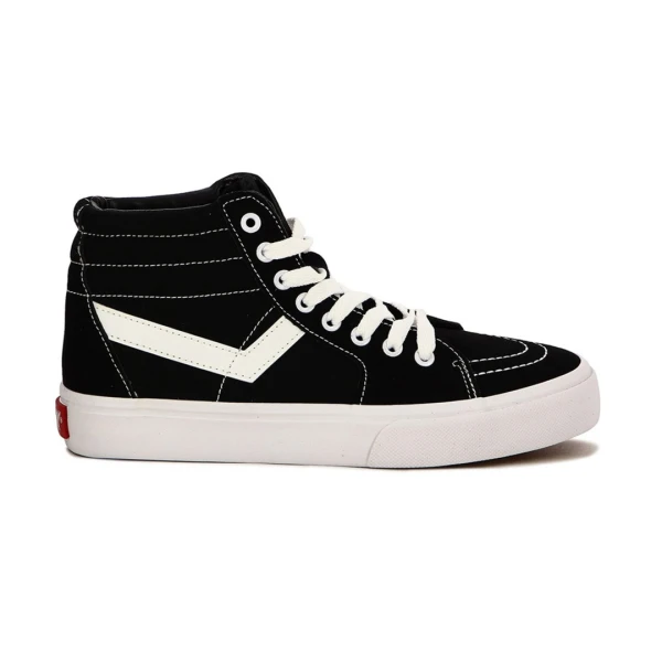 BOTA BAJA CF1189 - PONY NEGRO