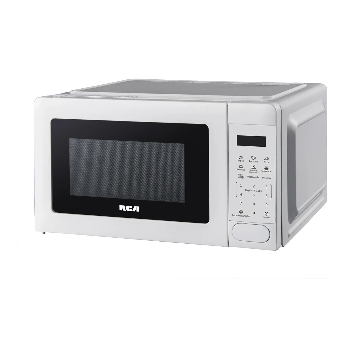 Microondas Rca 20 L Digital 10 Niveles 6 Menus Automa Ltc 