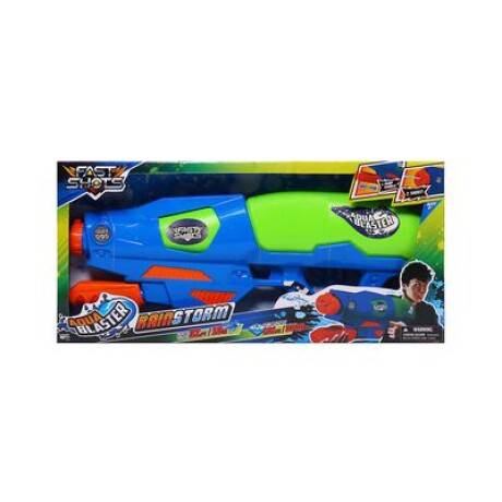 Pistola de Agua Blast RainStorm 10 mt Pistola de Agua Blast RainStorm 10 mt