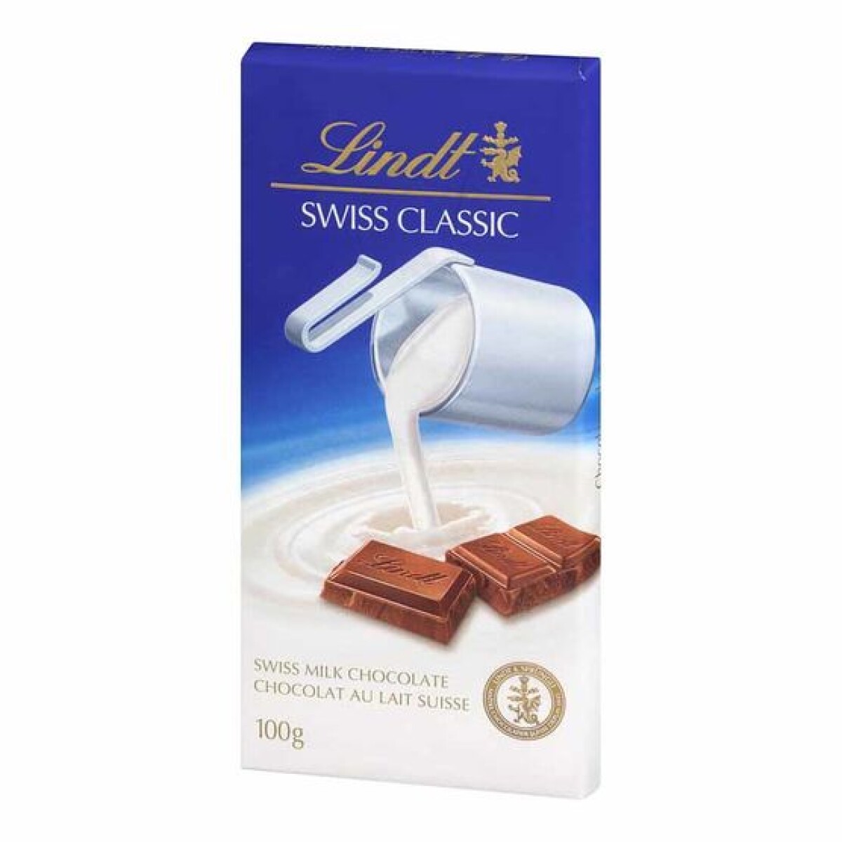 Chocolate Lindt Leche 