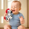 Mordillo animales P&F zebra