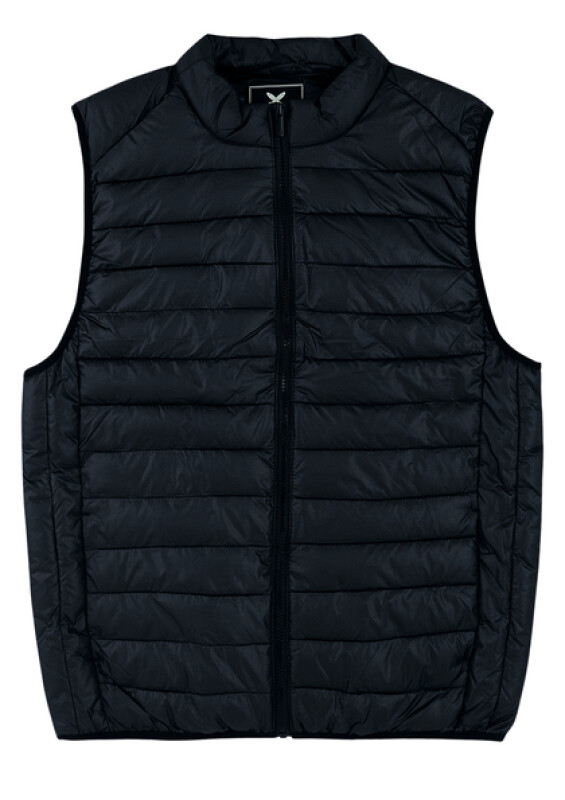 COLETE MASC PRETO ESCURO