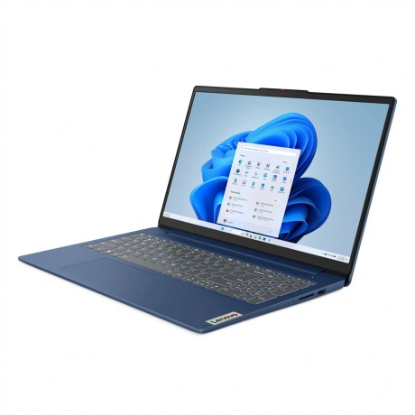 Notebook LENOVO IdeaPad Slim 3I 15.6' FHD 256GB / 8GB I3-N305 W11 - Blue Notebook LENOVO IdeaPad Slim 3I 15.6' FHD 256GB / 8GB I3-N305 W11 - Blue