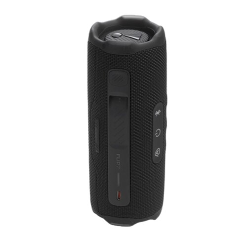Parlante JBL Flip 7 Bluetooth Resistente al Agua IP68 Negro