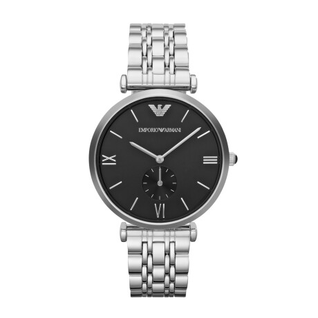 Reloj Emporio Armani Fashion Acero Plata 0