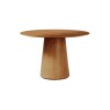 Juego Comedor Zara 4 Sillas Lino/nature Redondo 1.20 Juego Comedor Zara 4 Sillas Lino/nature Redondo 1.20