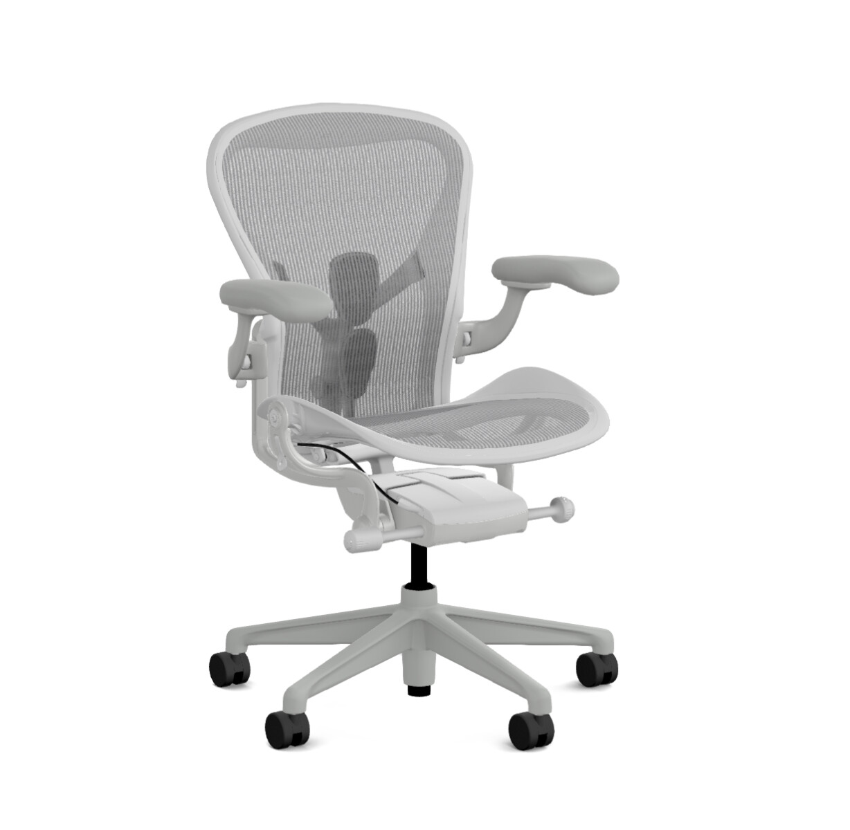 Silla New Aeron - Mineral 