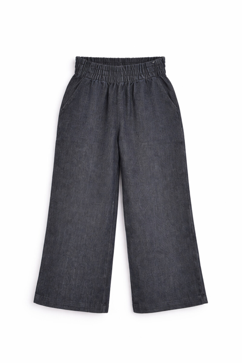 PANTALÓN JUAQUI IV - NEGRO 