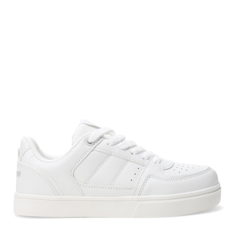 Championes Infantiles Topper Costa II Kids Blanco - Gris