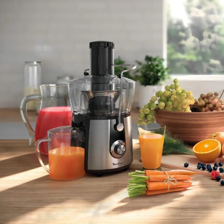 Juguera eléctrica Moulinex Juice Express | 800W | 2,2Lts. | 2 velocidades | boquilla de 75mm | Juguera eléctrica Moulinex Juice Express | 800W | 2,2Lts. | 2 velocidades | boquilla de 75mm |