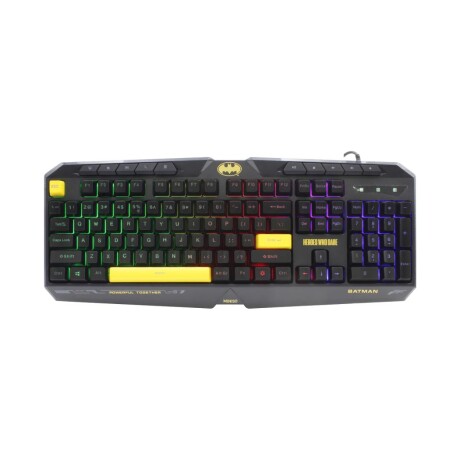 Teclado DC Batman
