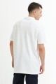 Remera Polo BLANCO
