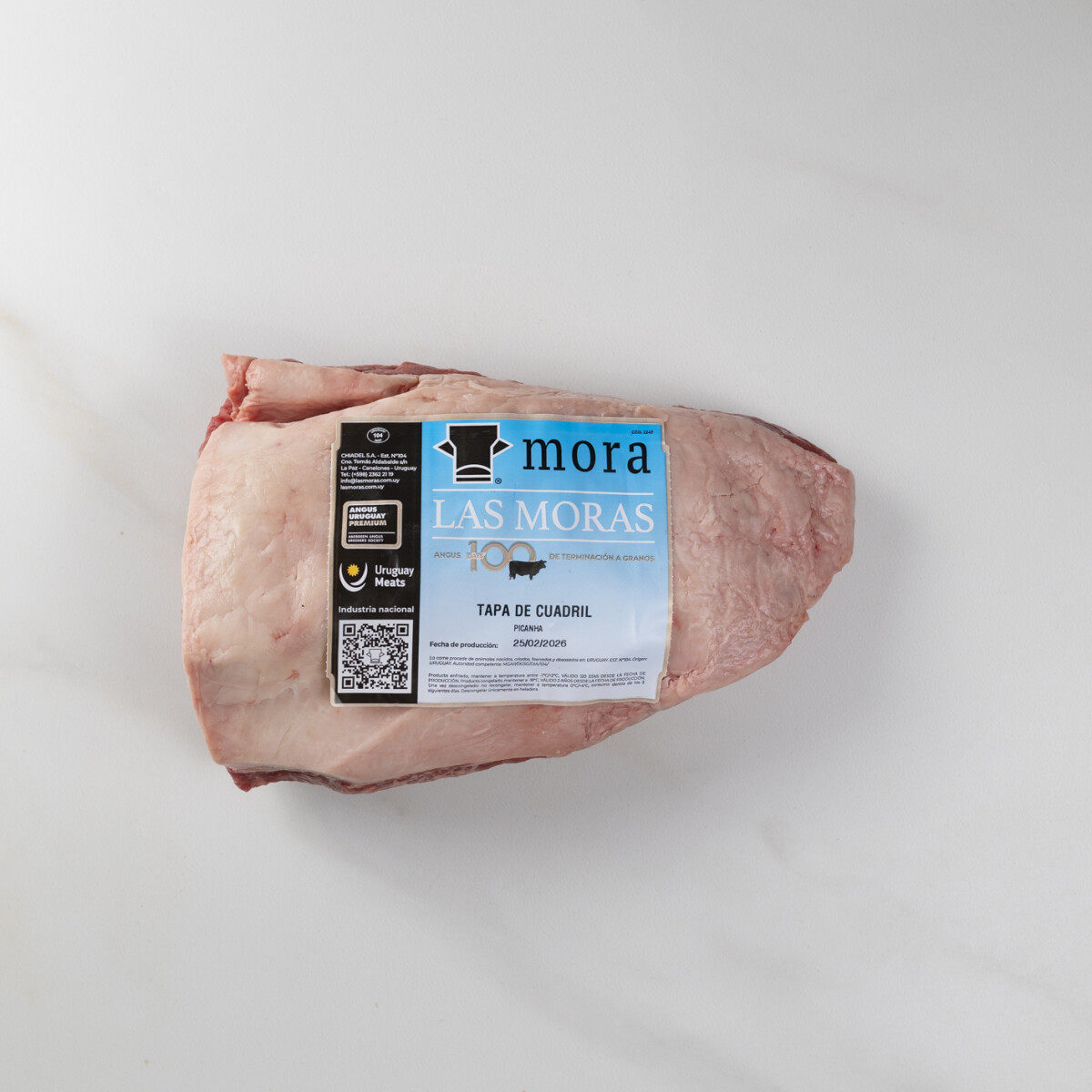 Picanha feedlot 200 días 