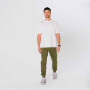 Polo The Effortless Oversized Tee Hombre Umbrella Sea Grass