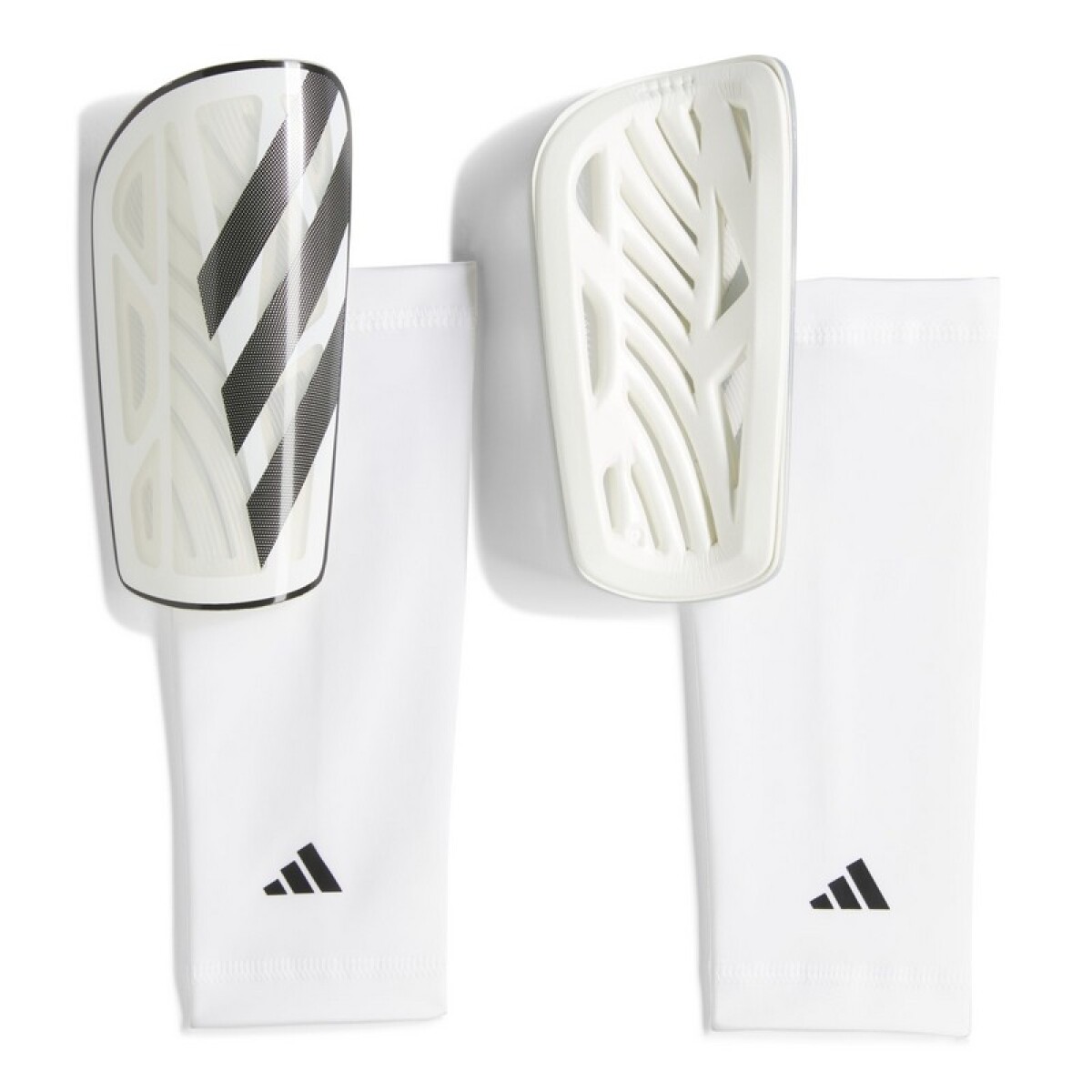 Canilleras Adidas Tiro League - Blanco 