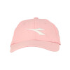 Diadora Cap Logo- Pink Rosado