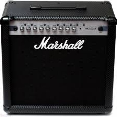 Amplificador Guitarra Marshall Mg50cfx Amplificador Guitarra Marshall Mg50cfx