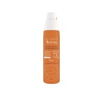 AVENE SOLAR SPRAY ADUL.SPF50 FR. X 200 M única