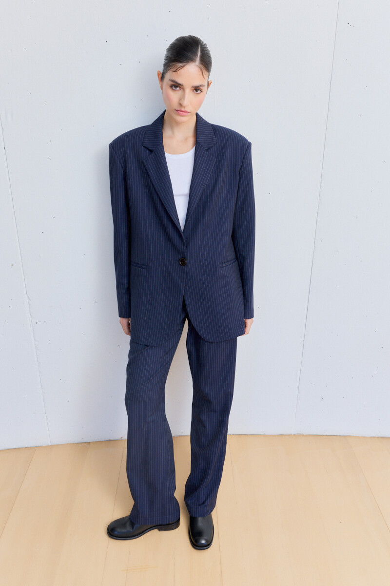 BLAZER Azul