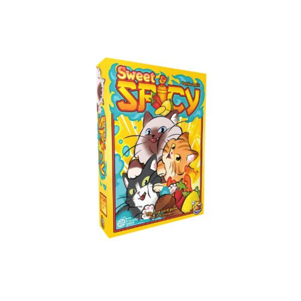 Sweet y Spicy - Sweet Y Spicy 