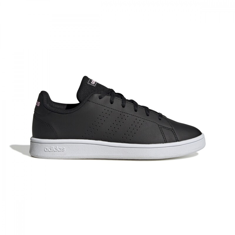 Zapatillas Advantage Base Court Lifestyle de Mujer Negro