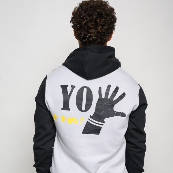 CANGURO OCHIN Peñarol Licencias Hombre 052