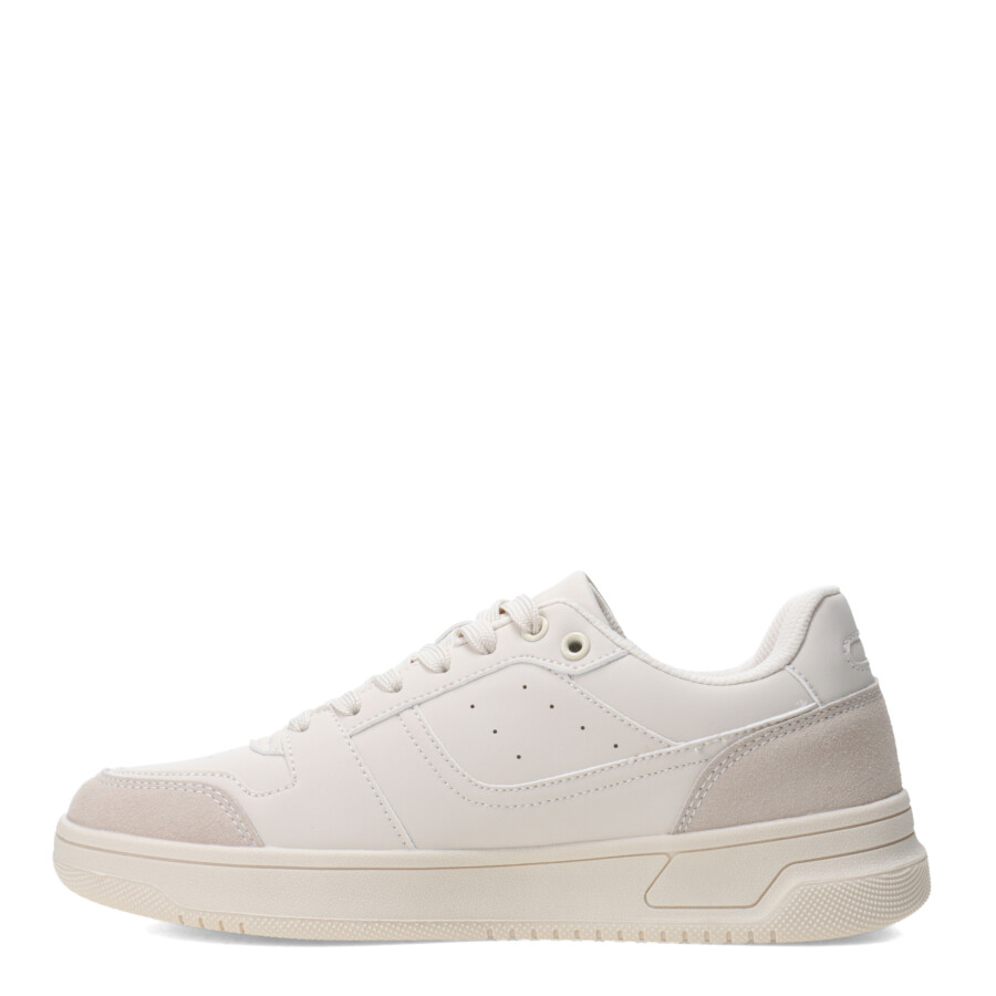 Championes de Hombre PUSH JIATZU chato Beige