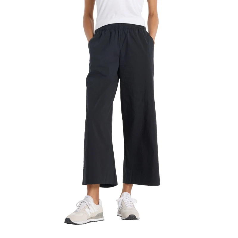 Pantalón New Balance de Dama - Pull-on Pant - WP51502BK BLACK