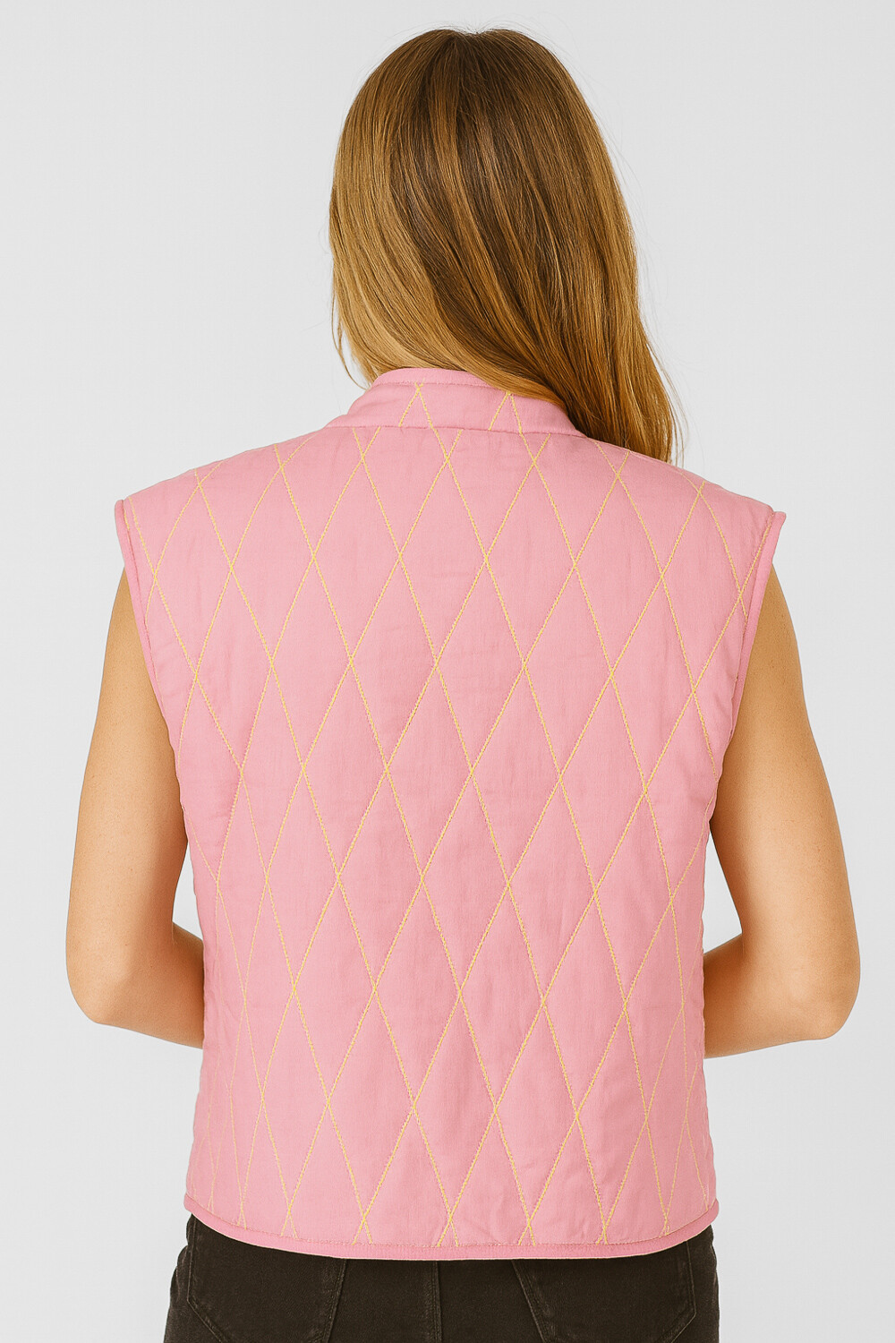Chaleco Elva Estampado 1