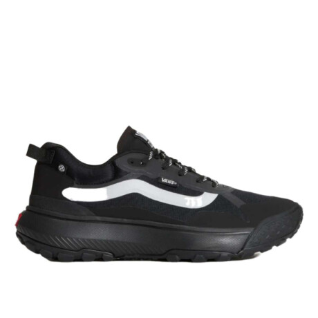 Championes Vans Mte Crosspath Rflc Negro