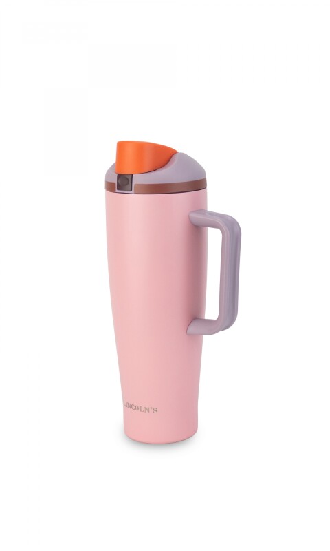 BOTELLA URBANSIP ROSA