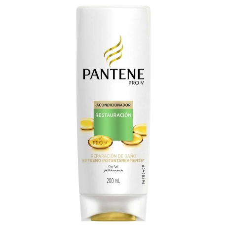Acondicionador Pantene Restauraciã“N 200 ml Acondicionador Pantene Restauraciã“N 200 ml