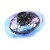 Juguete Giratorio Volador Bola Spinner Drone Bateria Luces Variante Color Negro