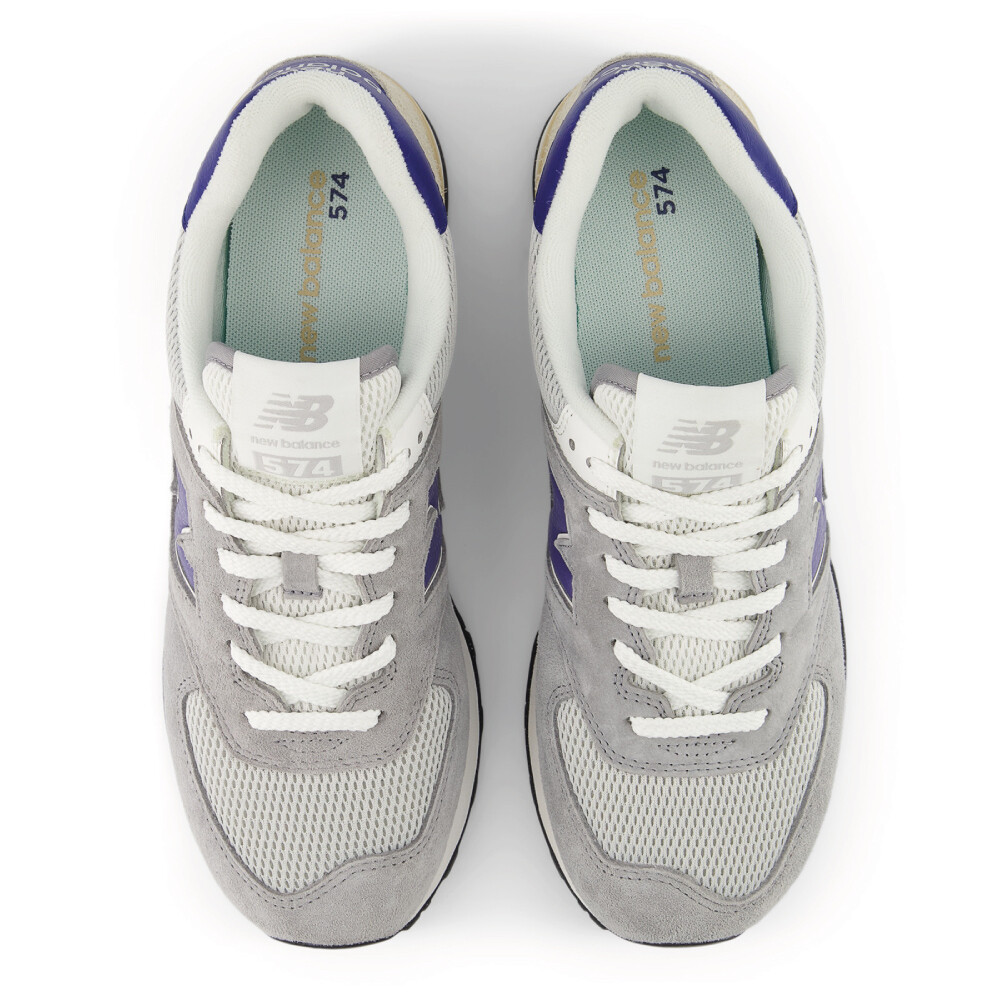 Zapatillas NB 574 Unisex Grey